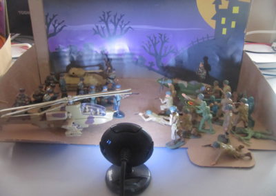 Animation Workshops