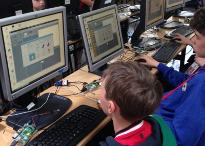 Coding Clubs