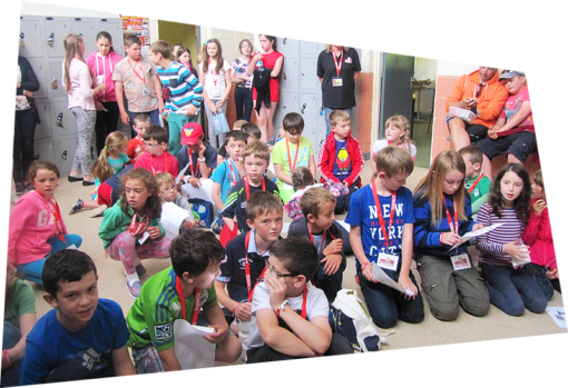 Summer Camp Presentation