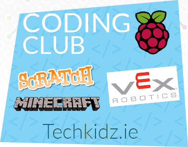 Coding Club Charleville
