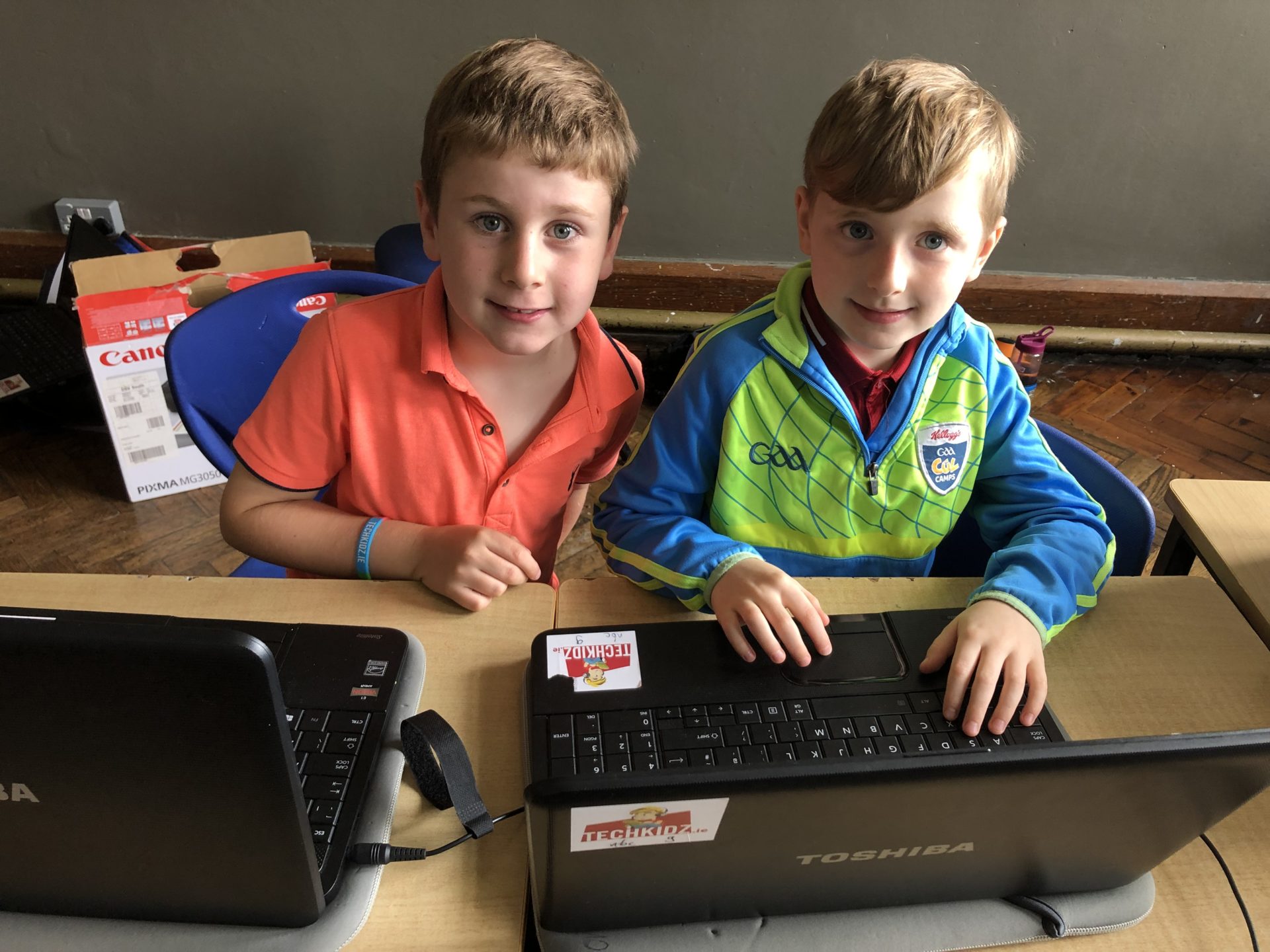 Summer Camps